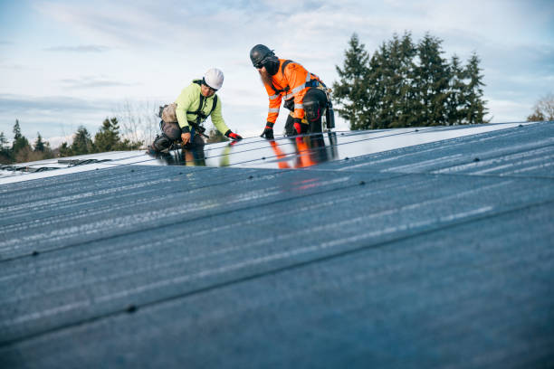 Trusted Roof Installation service in Carroll, NE - Ben Roofing and Steel LLC